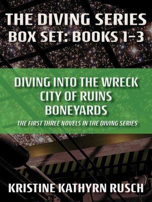 cover image of The Diving Series Box Set